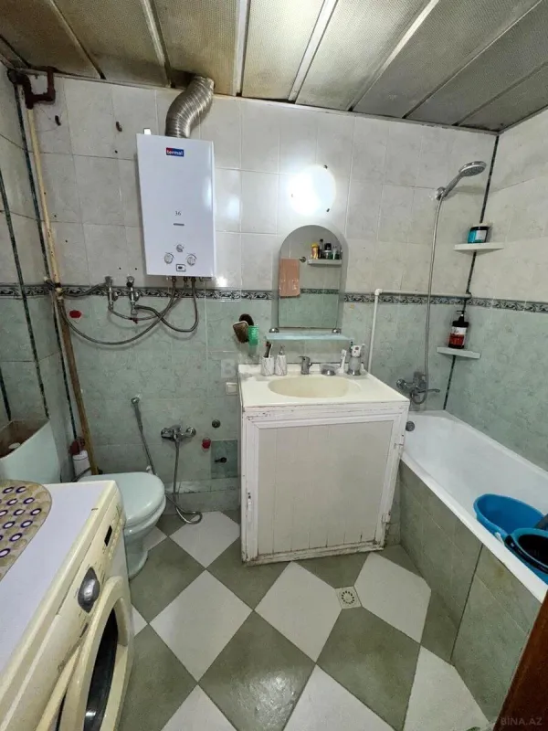 Satılır 2 otaqlı mənzil 60 m²