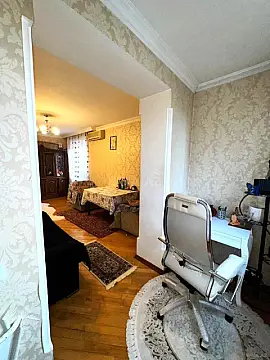 Satılır 2 otaqlı mənzil 60 m²