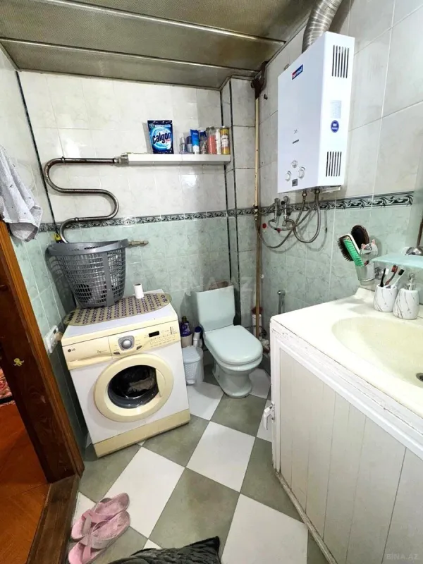 Satılır 2 otaqlı mənzil 60 m²