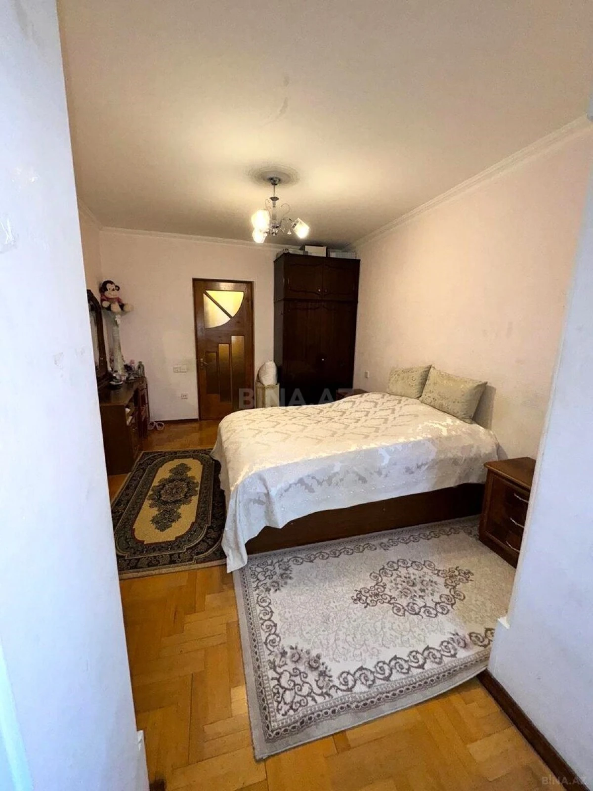 Satılır 2 otaqlı mənzil 60 m²