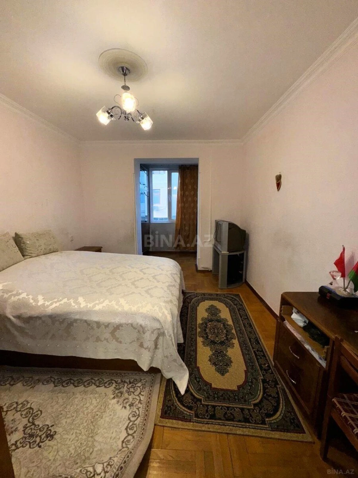 Satılır 2 otaqlı mənzil 60 m²