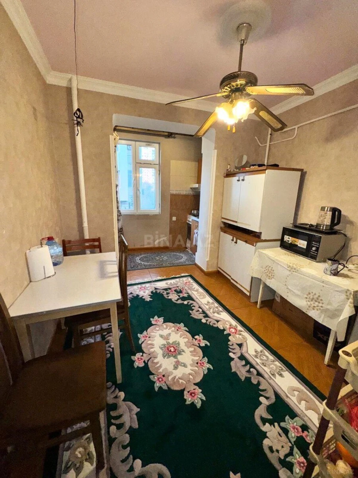 Satılır 2 otaqlı mənzil 60 m²