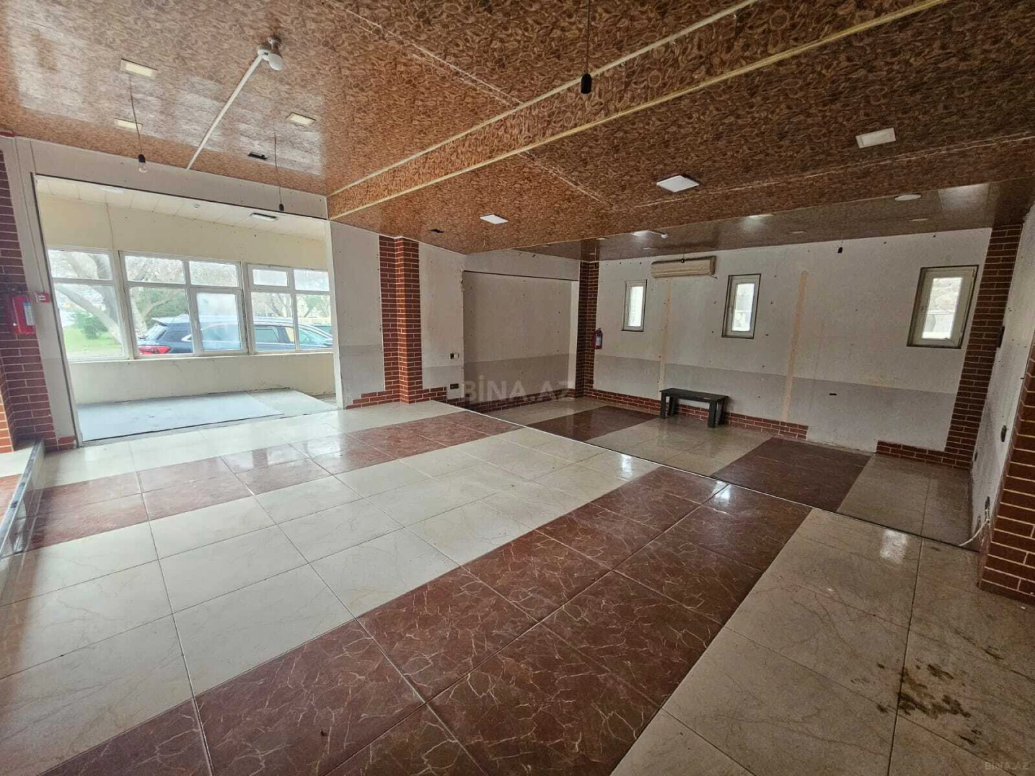 Kirayə verilir obyekt 110 m²