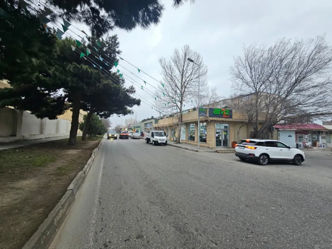 Kirayə verilir obyekt 110 m²