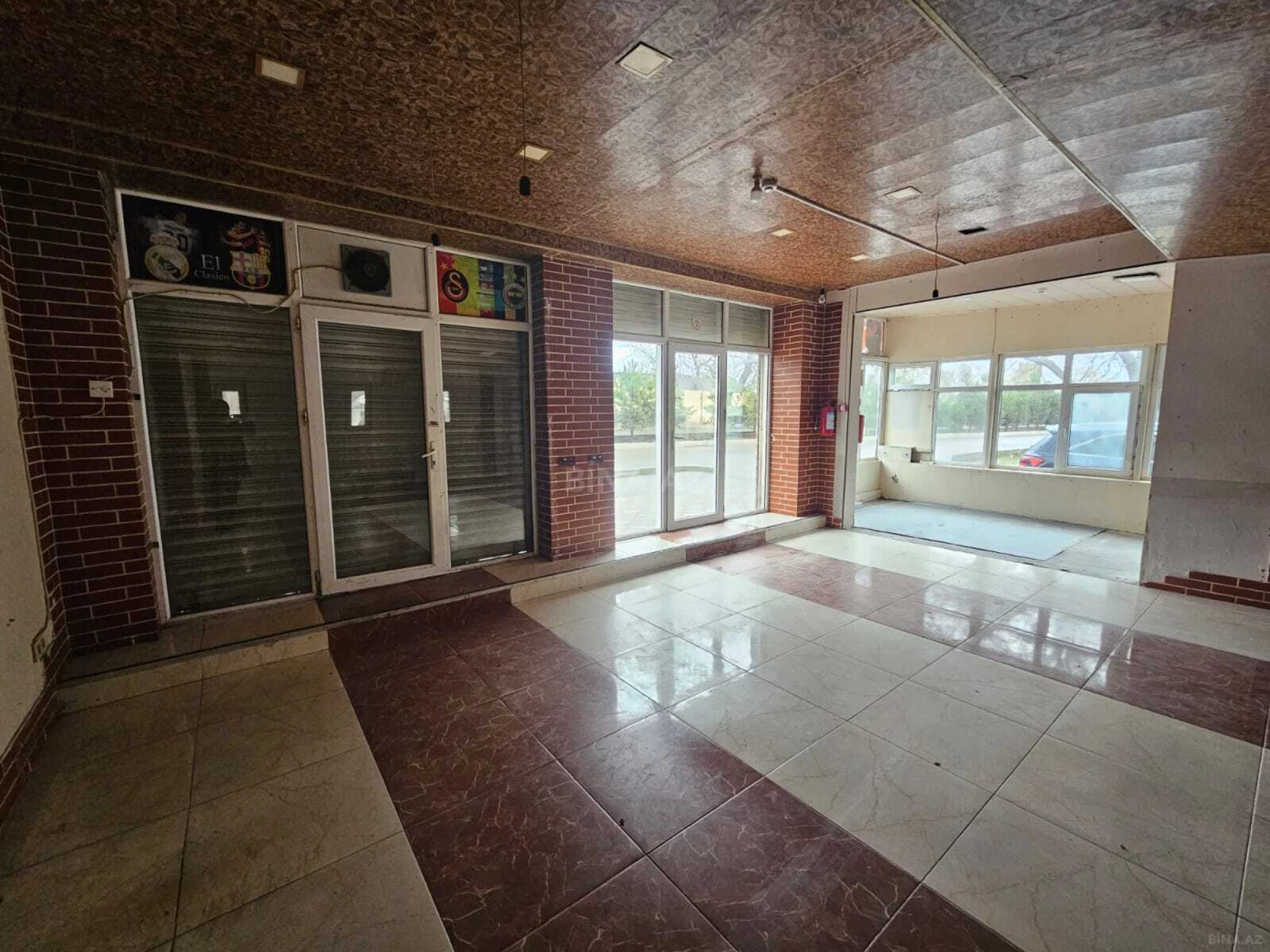 Kirayə verilir obyekt 110 m²