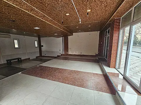 Kirayə verilir obyekt 110 m²