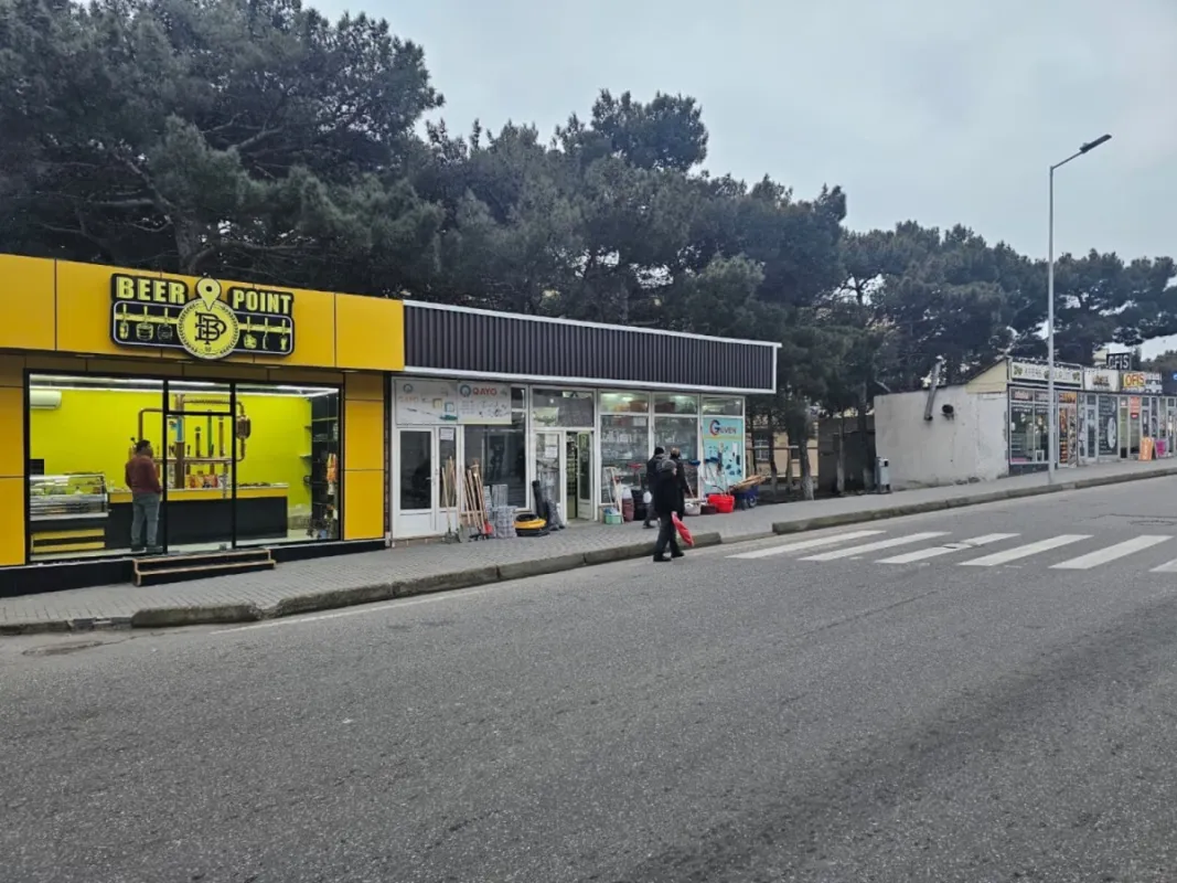 Kirayə verilir obyekt 110 m²