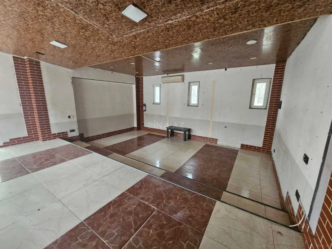 Kirayə verilir obyekt 110 m²