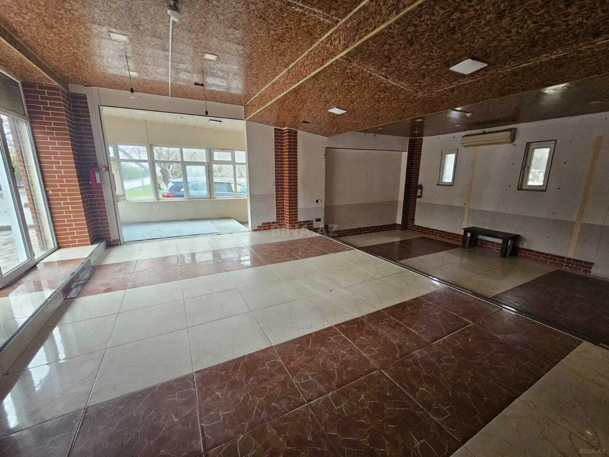 Kirayə verilir obyekt 110 m²