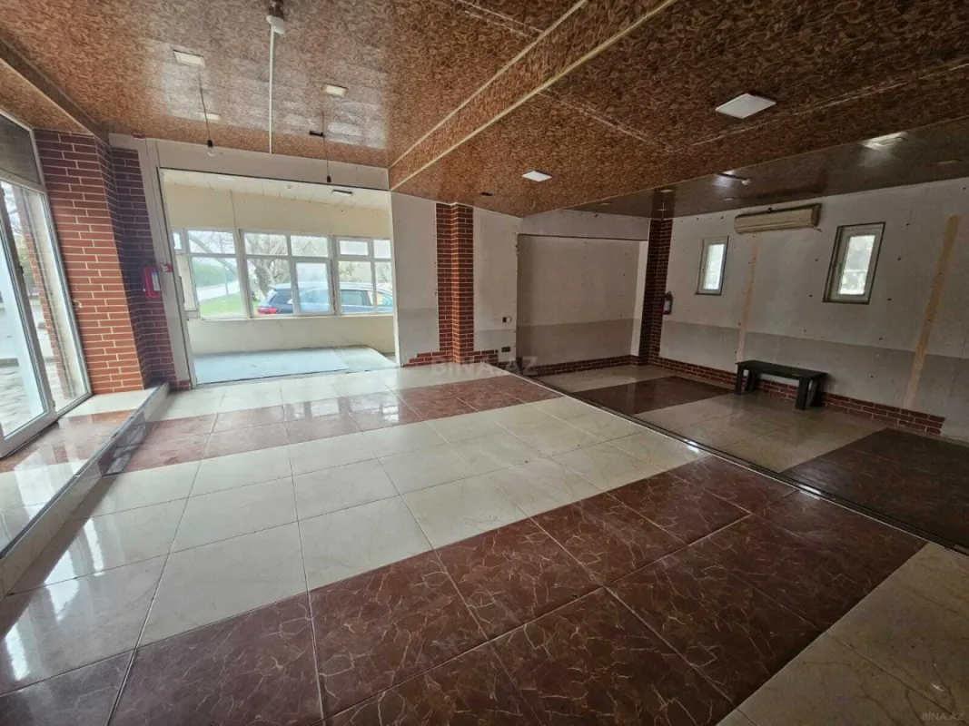 Kirayə verilir obyekt 110 m²