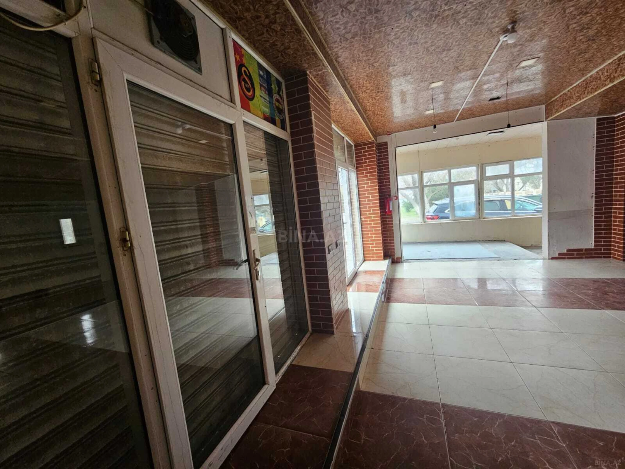 Kirayə verilir obyekt 110 m²