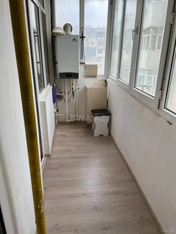 Satılır 2 otaqlı mənzil 52 m²