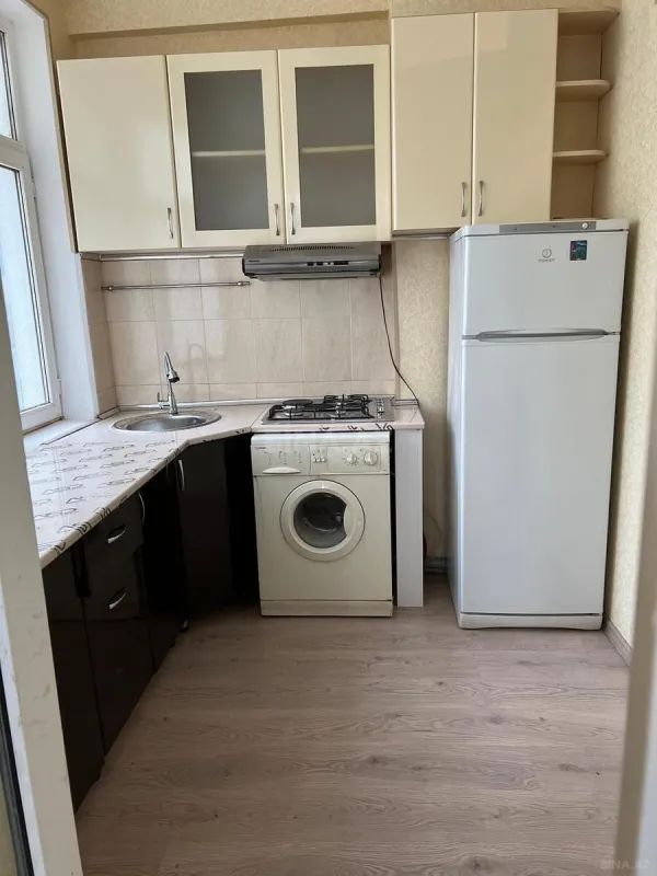 Satılır 2 otaqlı mənzil 52 m²