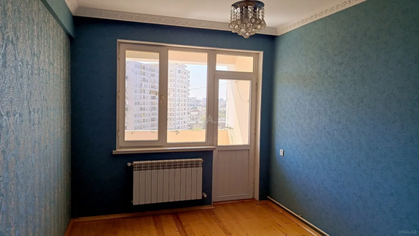 Satılır 3 otaqlı mənzil 82.3 m²