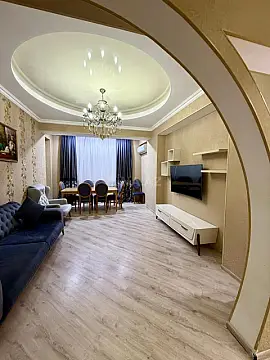 Satılır 3 otaqlı mənzil 112 m²