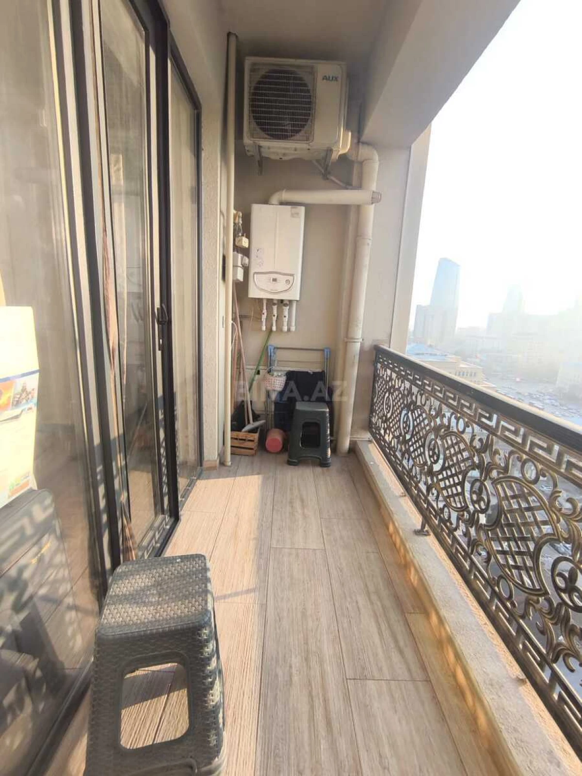 Kirayə verilir 3 otaqlı mənzil 140 m²