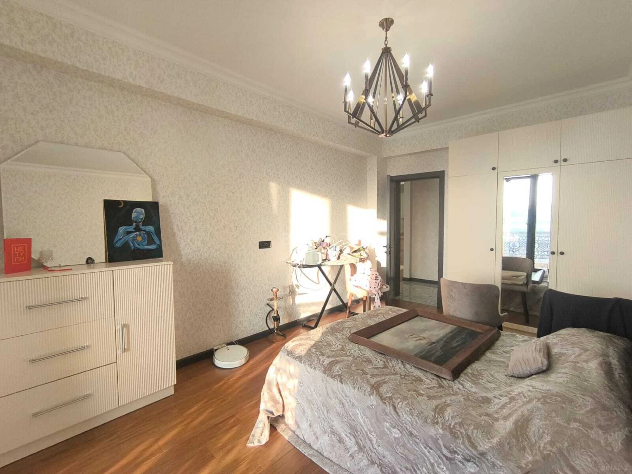 Kirayə verilir 3 otaqlı mənzil 140 m²