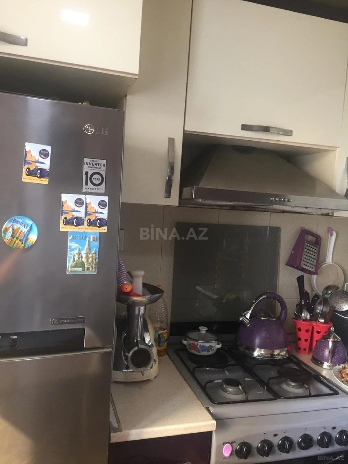 Satılır 3 otaqlı mənzil 84 m²
