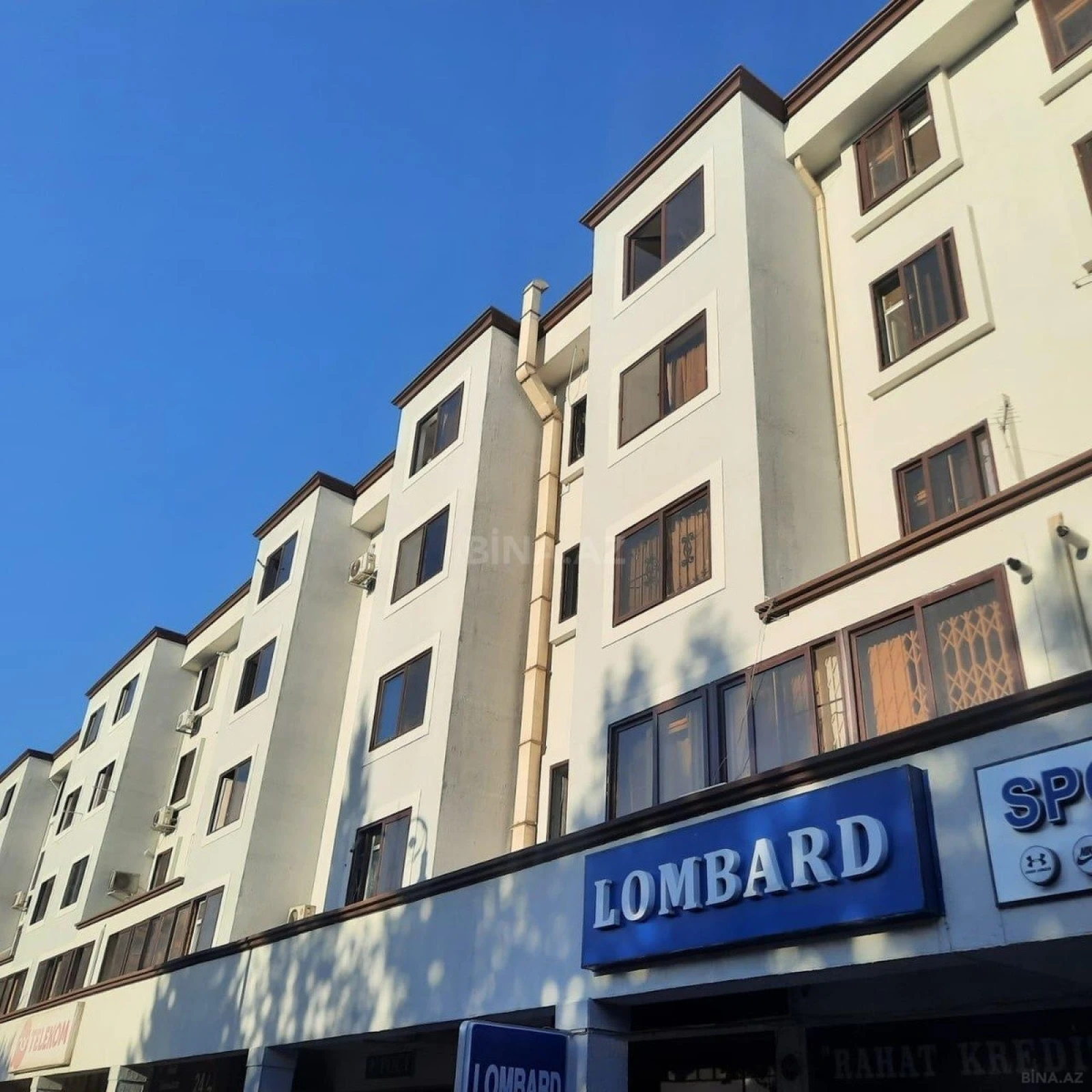 Satılır 3 otaqlı mənzil 84 m²
