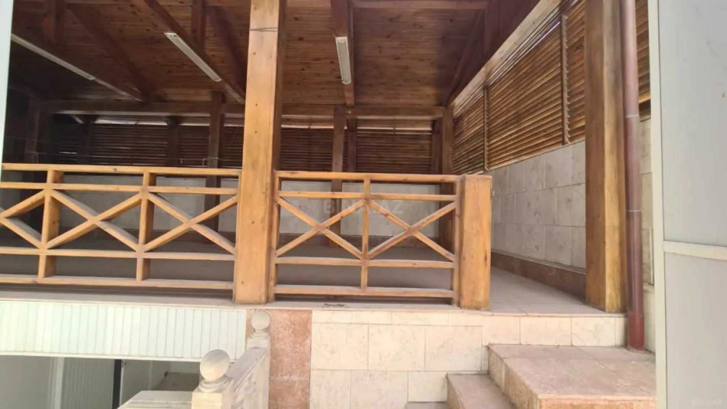 Kirayə verilir 9 otaqlı həyət evi 700 m²