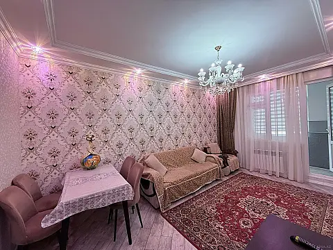 Satılır 2 otaqlı mənzil 58 m² — Bakı, Memar Əcəmi yanı 2 otaq 58.00 m²