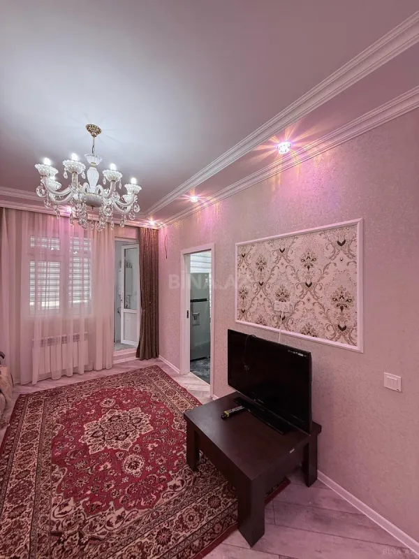 Satılır 2 otaqlı mənzil 58 m²