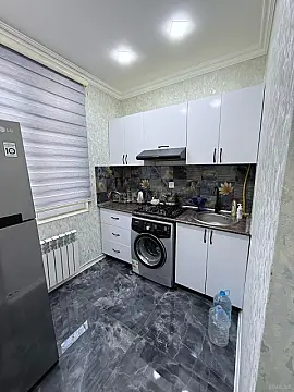 Satılır 2 otaqlı mənzil 58 m²