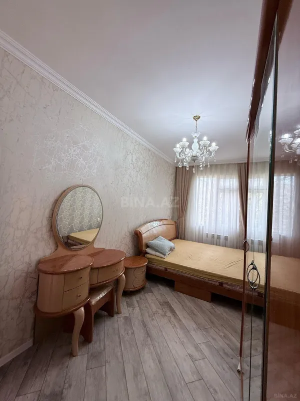 Satılır 2 otaqlı mənzil 58 m²
