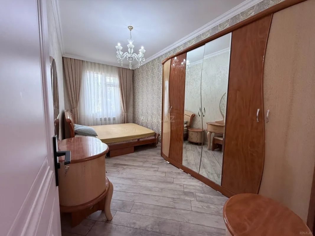 Satılır 2 otaqlı mənzil 58 m²