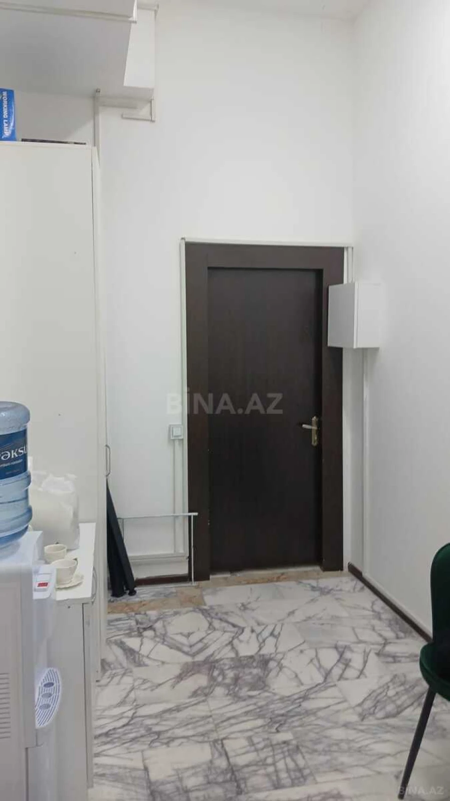 Kirayə verilir obyekt 38 m²