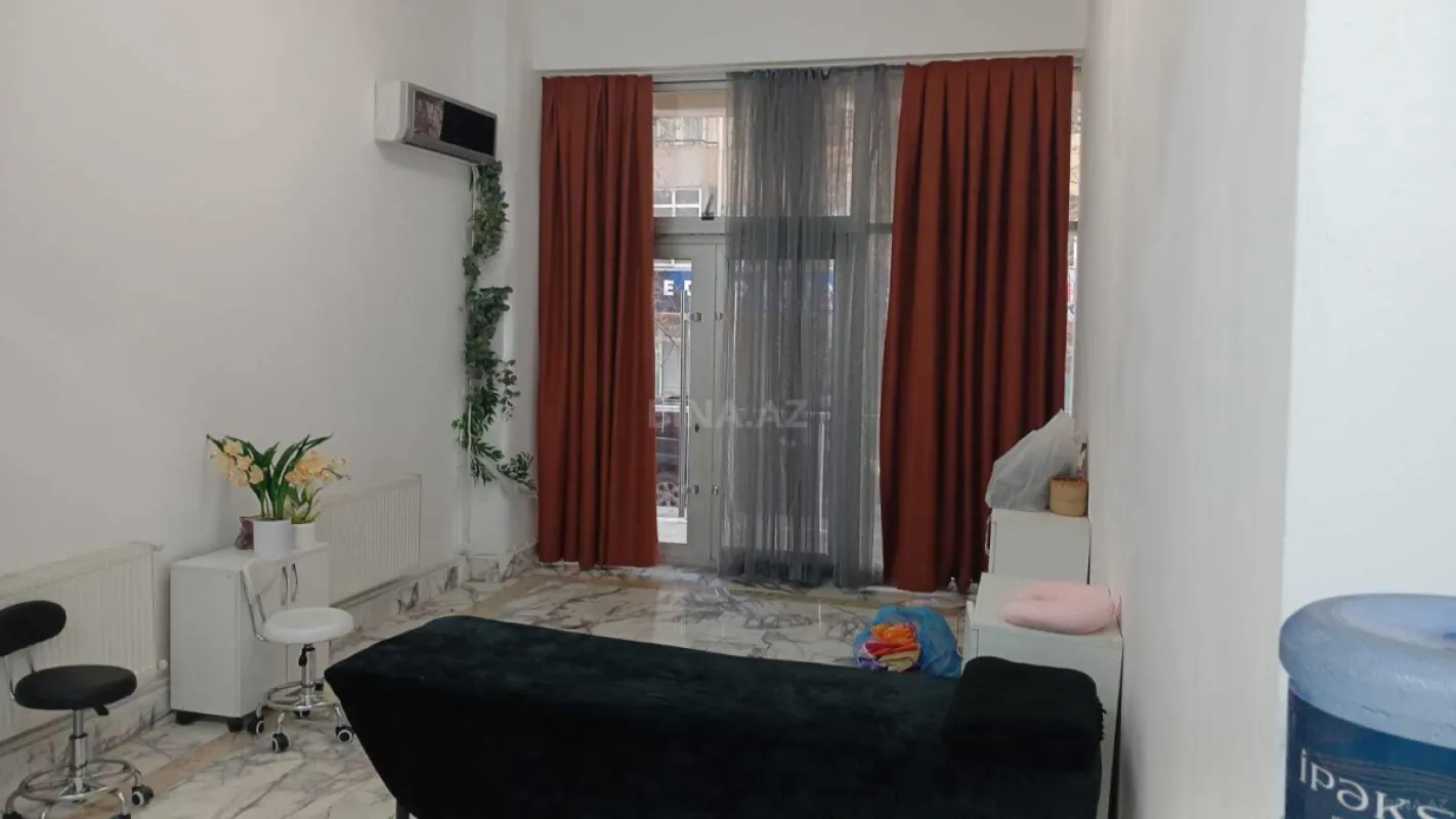 Kirayə verilir obyekt 38 m²