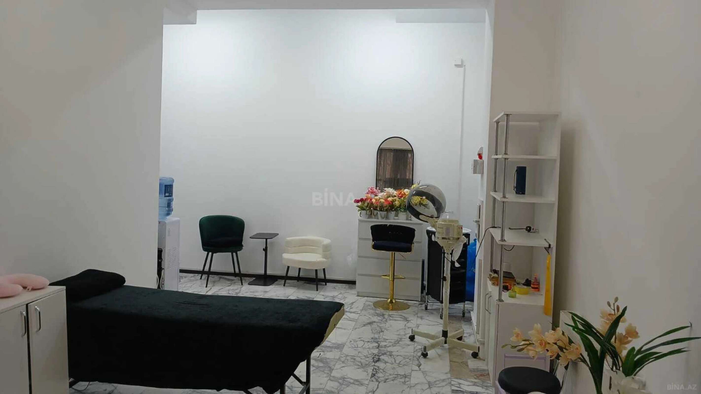 Kirayə verilir obyekt 38 m²