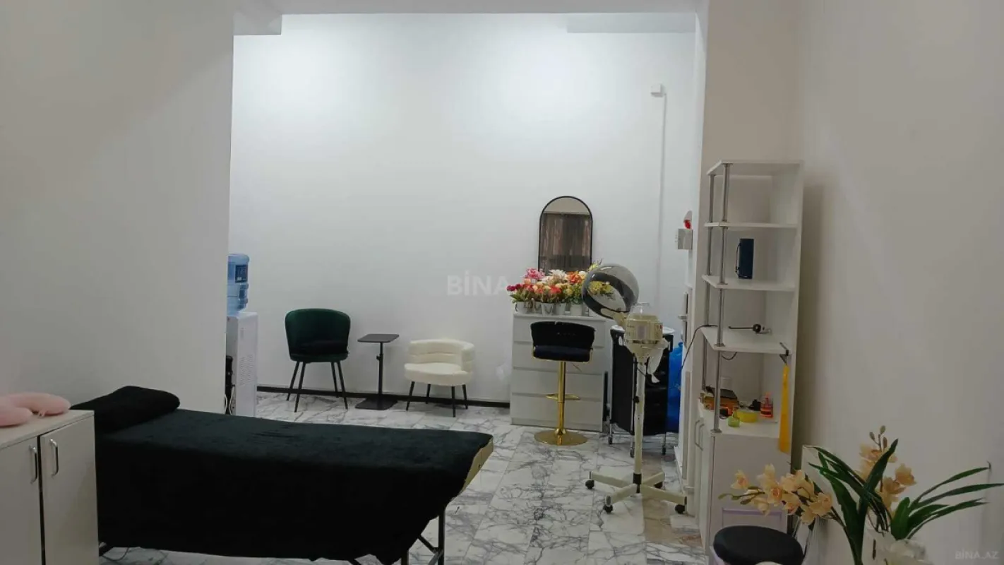 Kirayə verilir obyekt 38 m²