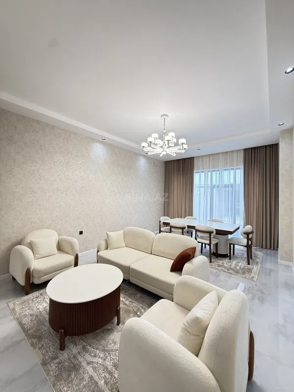 Satılır 4 otaqlı həyət evi 155 m²