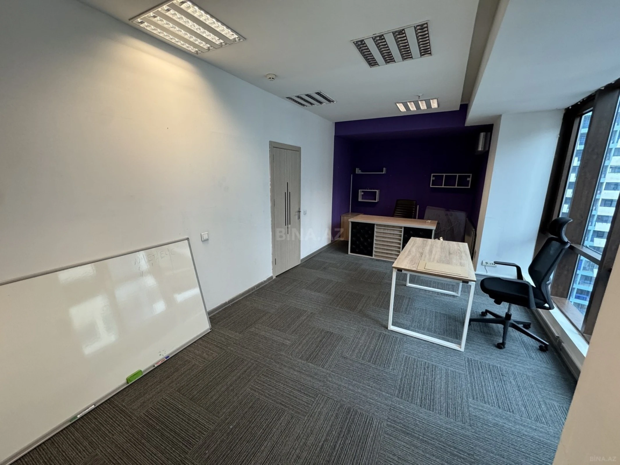 Kirayə verilir 3 otaqlı ofis 95 m²