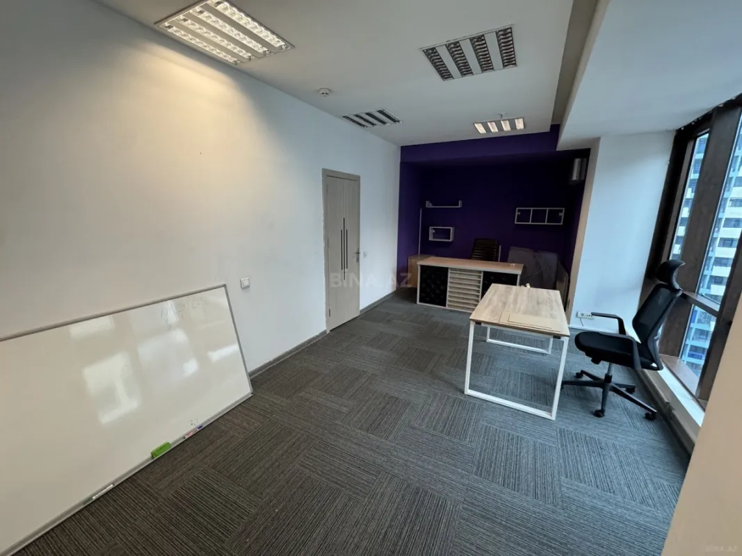 Kirayə verilir 3 otaqlı ofis 95 m²
