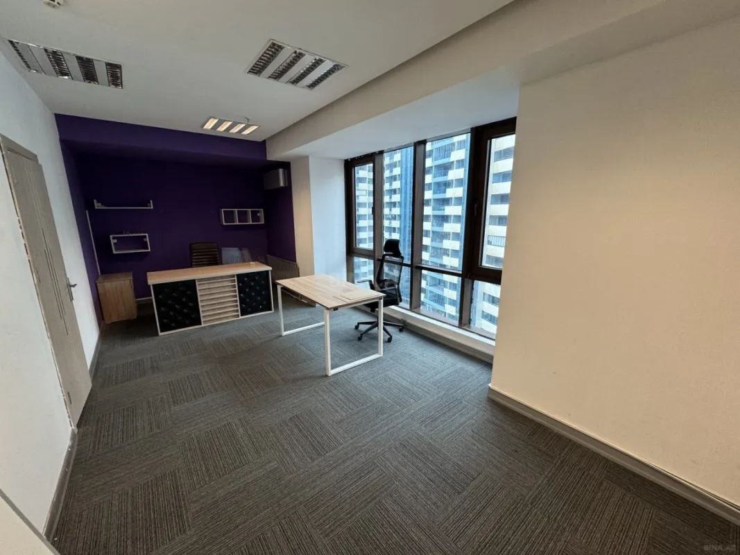 Kirayə verilir 3 otaqlı ofis 95 m²