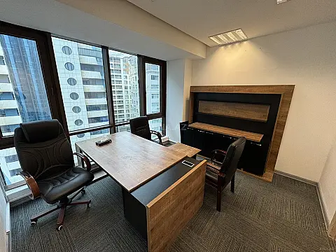 Kirayə verilir 3 otaqlı ofis 95 m²