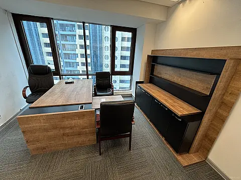 Kirayə verilir 3 otaqlı ofis 95 m²