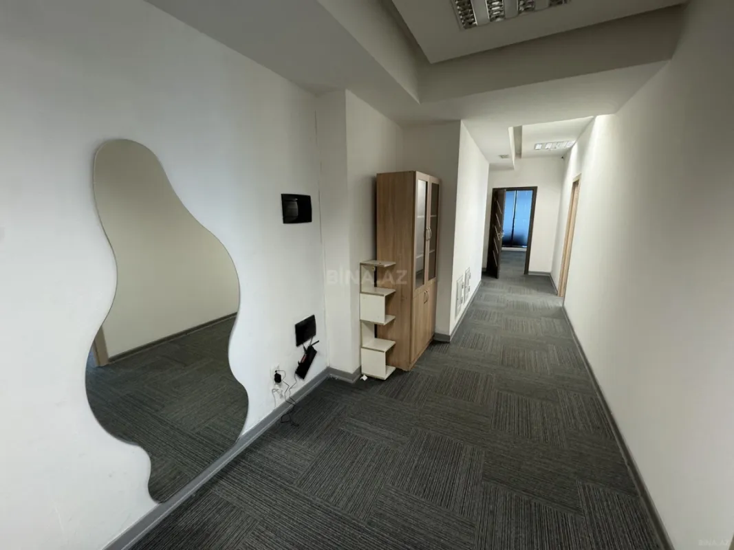 Kirayə verilir 3 otaqlı ofis 95 m²