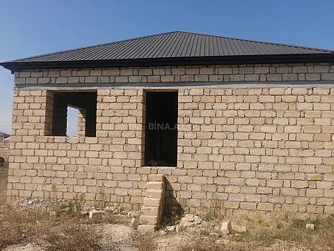 Satılır 3 otaqlı həyət evi 100 m² — Bakı 3 otaq 100.00 m²
