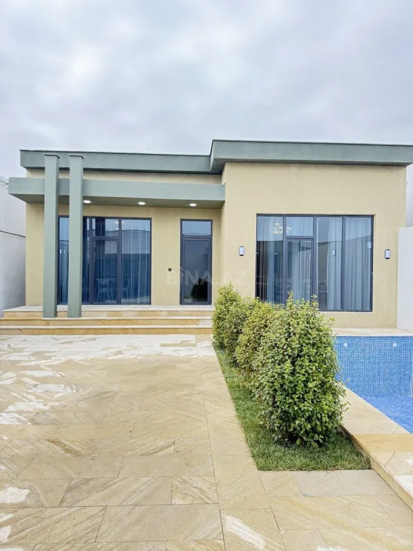 Satılır 4 otaqlı həyət evi 155 m²