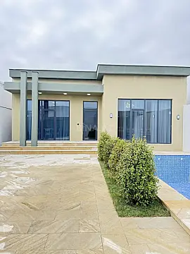 Satılır 4 otaqlı həyət evi 155 m²