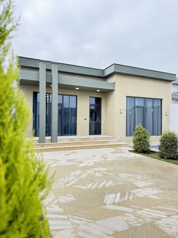 Satılır 4 otaqlı həyət evi 155 m²