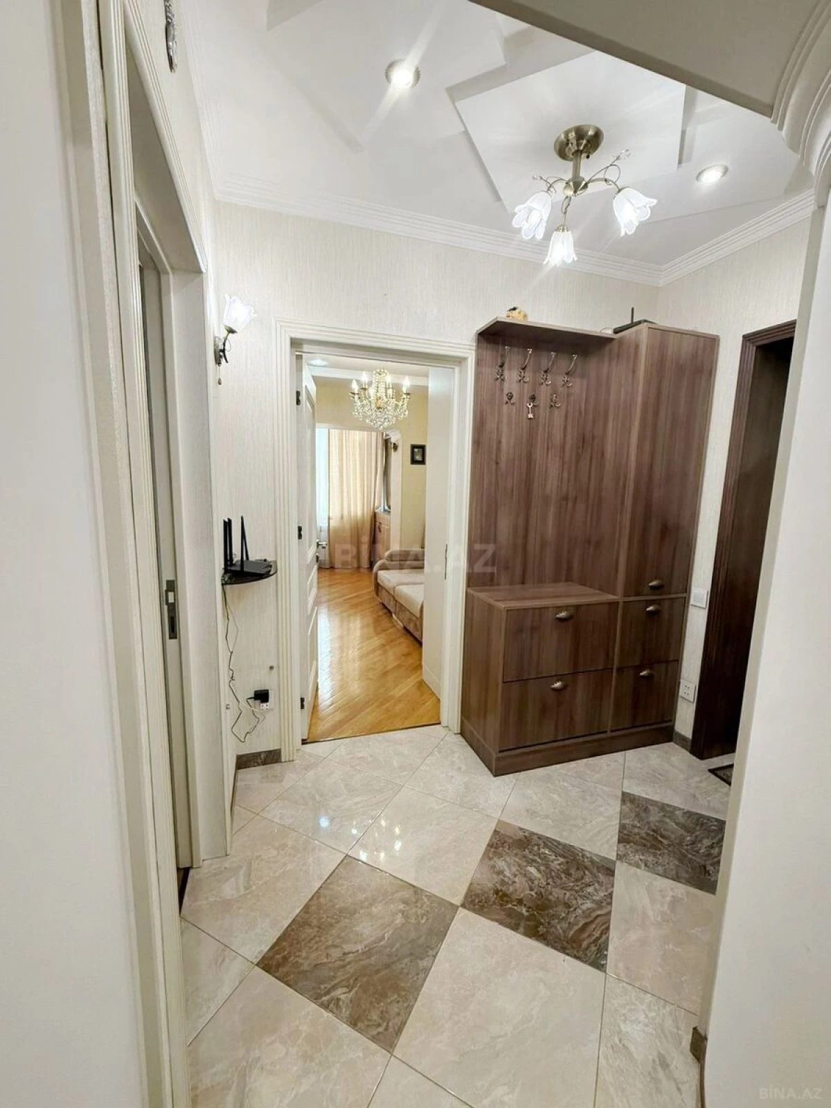 Kirayə verilir 3 otaqlı mənzil 90 m²