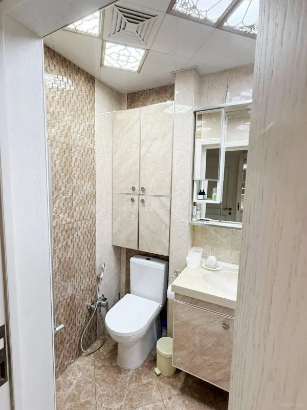 Kirayə verilir 3 otaqlı mənzil 90 m²