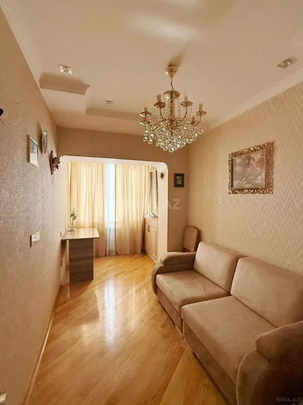 Kirayə verilir 3 otaqlı mənzil 90 m²