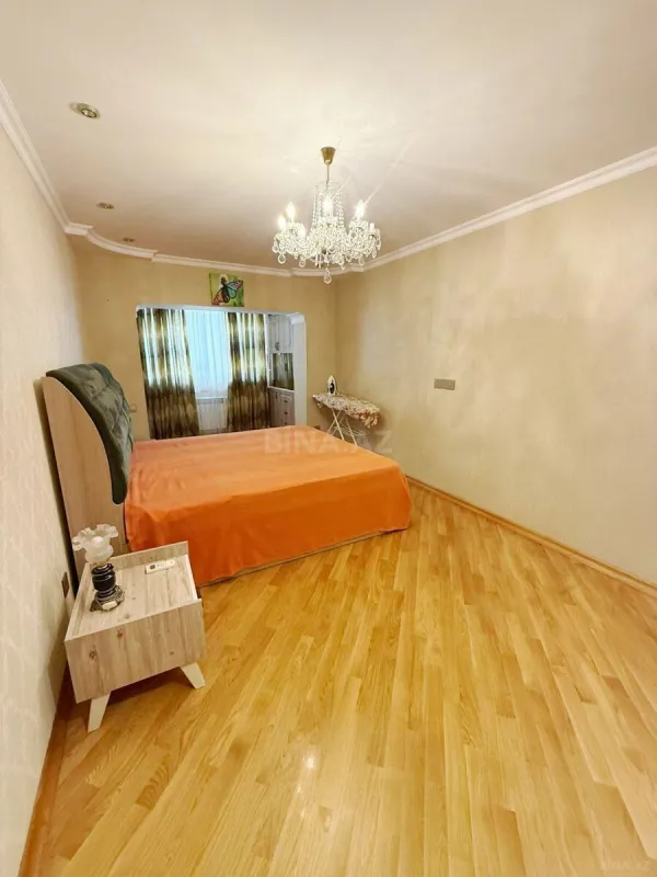 Kirayə verilir 3 otaqlı mənzil 90 m²