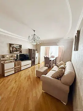 Kirayə verilir 3 otaqlı mənzil 90 m²