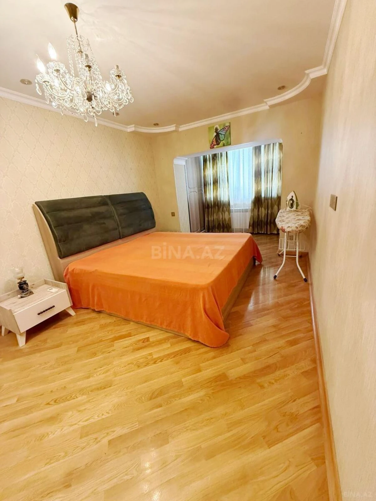 Kirayə verilir 3 otaqlı mənzil 90 m²